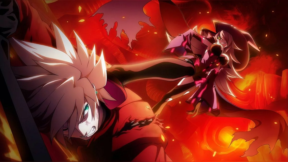 Скриншот из игры BlazBlue: Central Fiction - 13