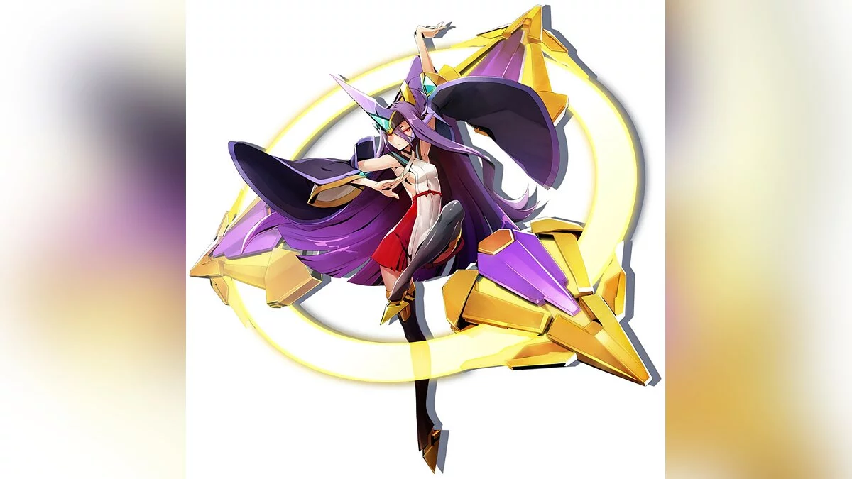 Скриншот из игры BlazBlue: Central Fiction - 7