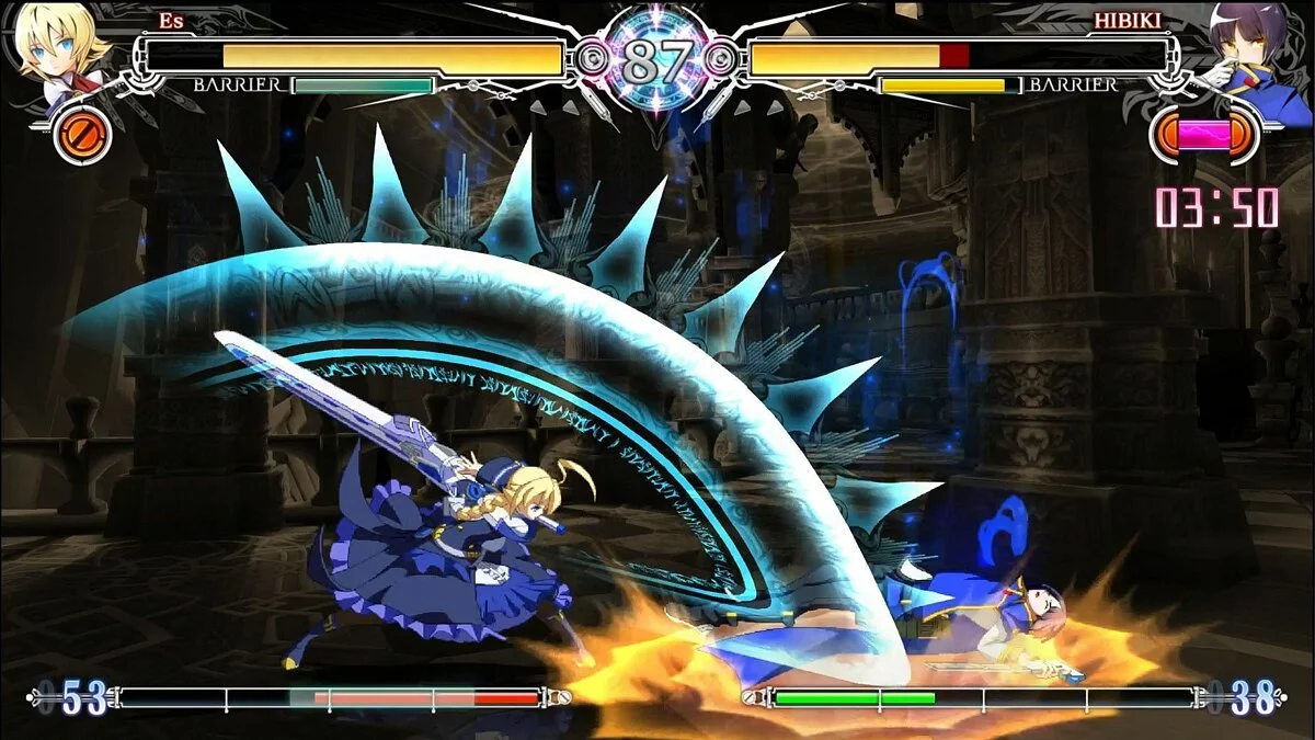 Скриншот из игры BlazBlue: Central Fiction - 18