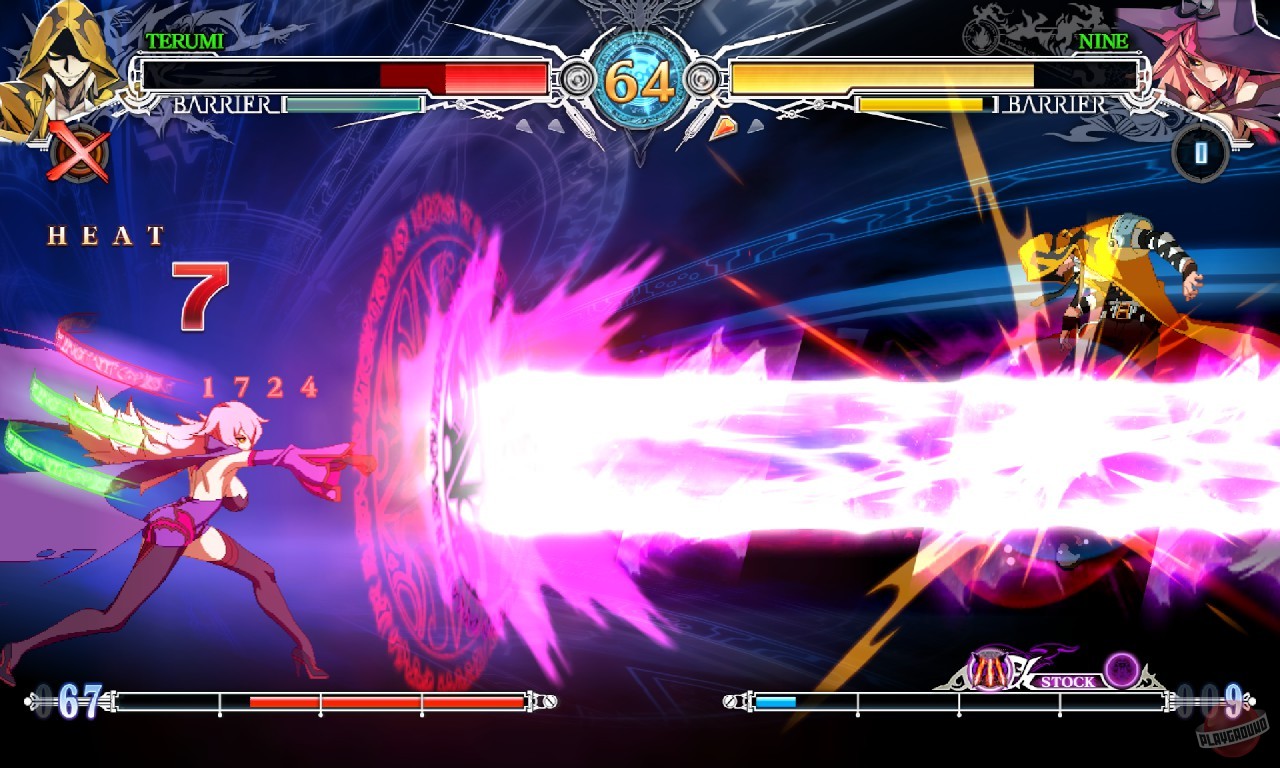 Скриншот из игры BlazBlue: Central Fiction - 5