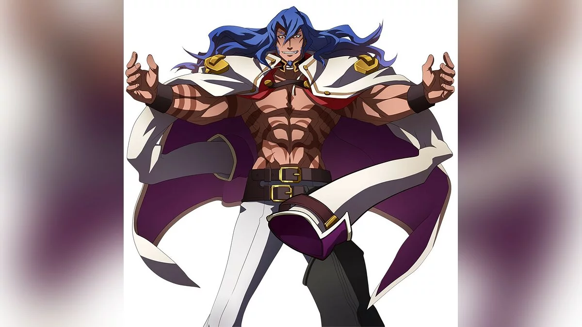 Скриншот из игры BlazBlue: Chrono Phantasma - 24