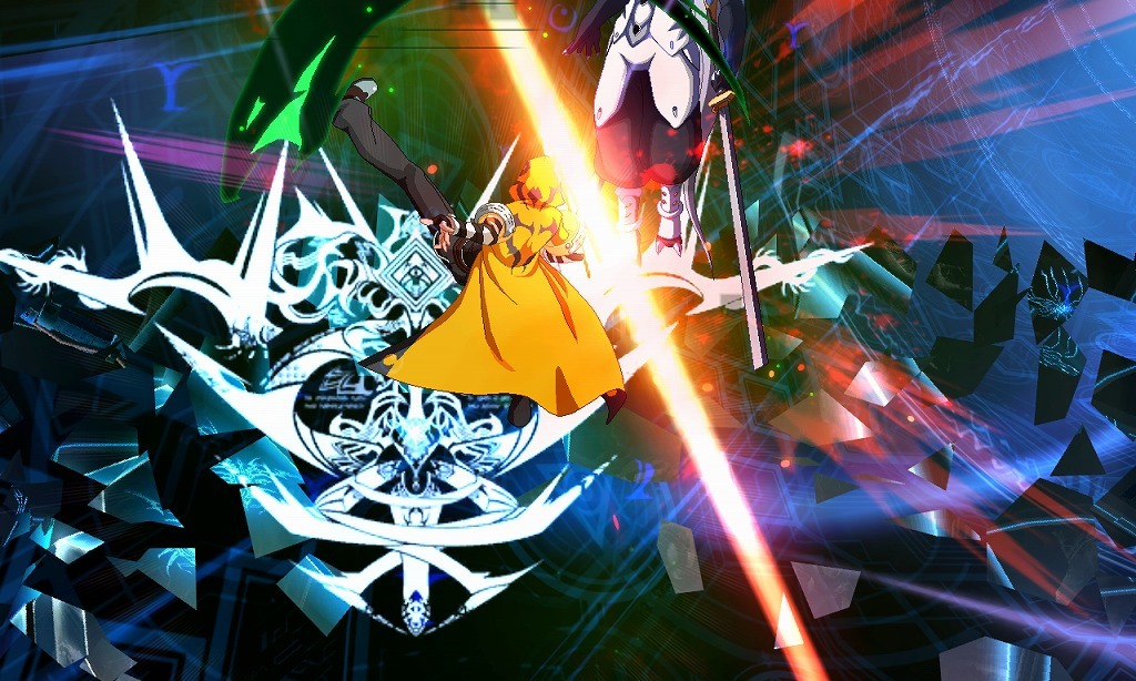 Скриншот из игры BlazBlue: Chrono Phantasma - 87