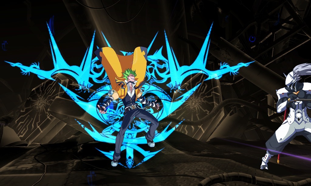 Скриншот из игры BlazBlue: Chrono Phantasma - 38