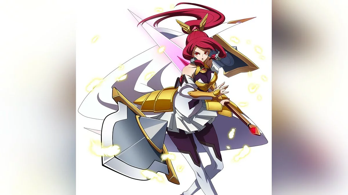 Скриншот из игры BlazBlue: Chrono Phantasma - 31