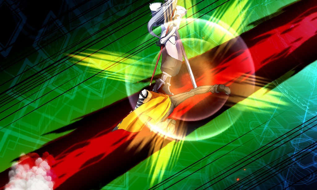 Скриншот из игры BlazBlue: Chrono Phantasma - 41