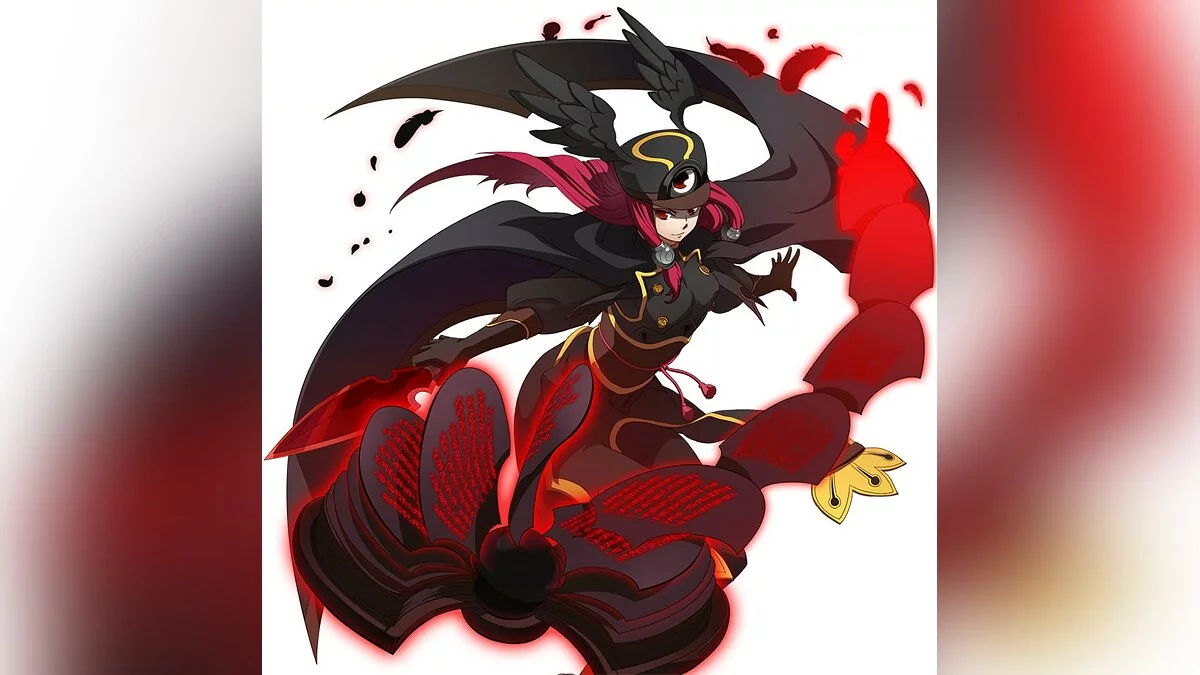 Скриншот из игры BlazBlue: Chrono Phantasma - 33