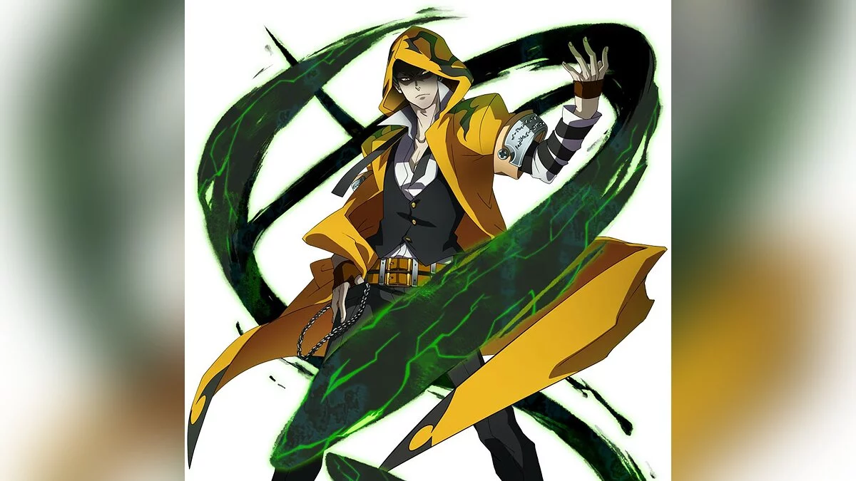 Скриншот из игры BlazBlue: Chrono Phantasma - 8