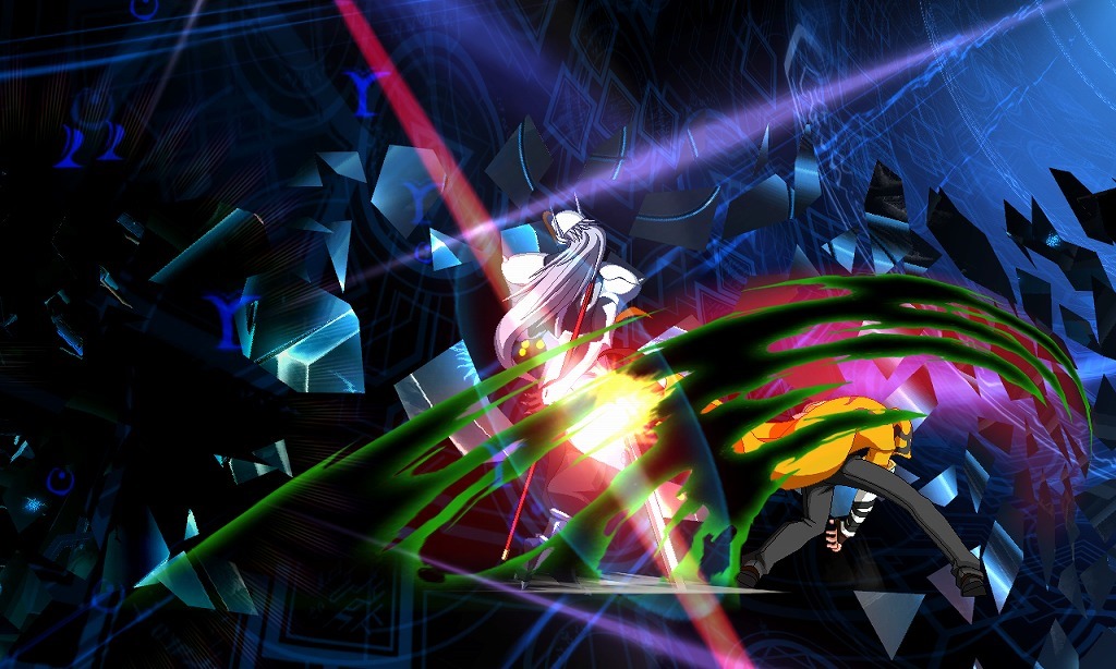 Скриншот из игры BlazBlue: Chrono Phantasma - 60