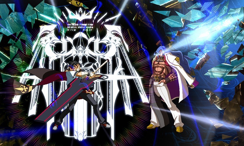 Скриншот из игры BlazBlue: Chrono Phantasma - 22