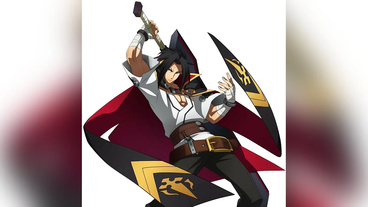 Скриншот из игры BlazBlue: Chrono Phantasma - 13