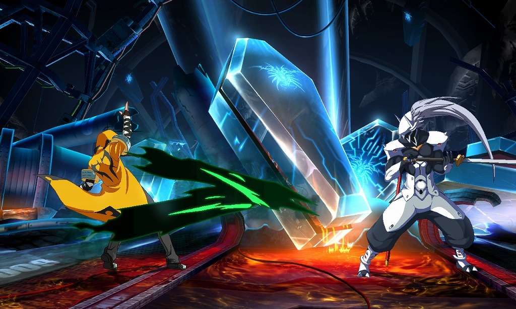 Скриншот из игры BlazBlue: Chrono Phantasma - 51