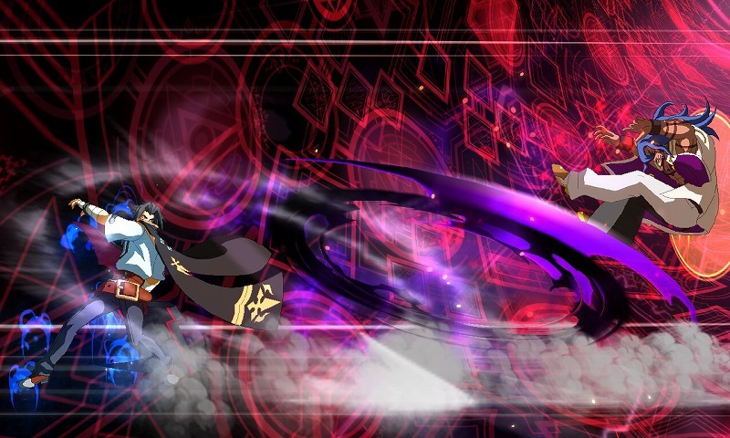 Скриншот из игры BlazBlue: Chrono Phantasma - 37