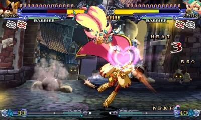 Скриншот из игры BlazBlue: Continuum Shift 2 - 23
