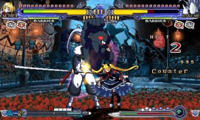 Скриншот из игры BlazBlue: Continuum Shift 2 - 35