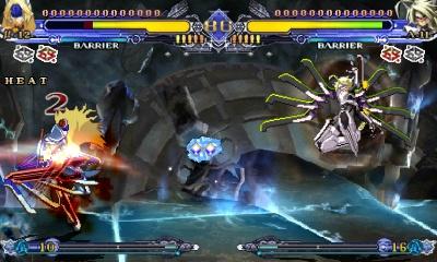 Скриншот из игры BlazBlue: Continuum Shift 2 - 43