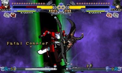 Скриншот из игры BlazBlue: Continuum Shift 2 - 42