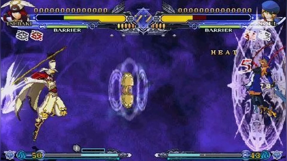 Скриншот из игры BlazBlue: Continuum Shift 2 - 27