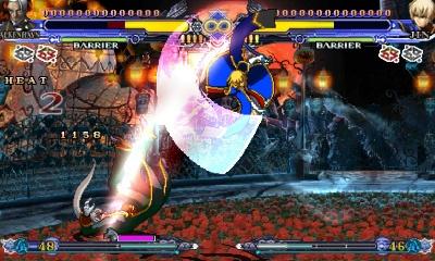 Скриншот из игры BlazBlue: Continuum Shift 2 - 21