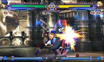 Скриншот из игры BlazBlue: Continuum Shift 2 - 28
