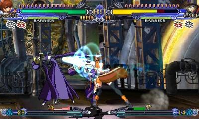 Скриншот из игры BlazBlue: Continuum Shift 2 - 30
