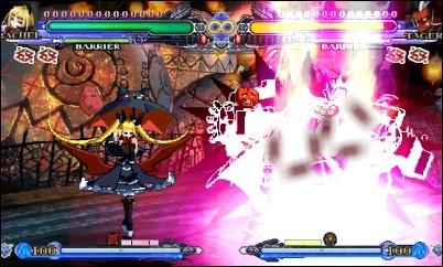 Скриншот из игры BlazBlue: Continuum Shift 2 - 38