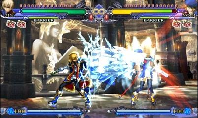 Скриншот из игры BlazBlue: Continuum Shift 2 - 41