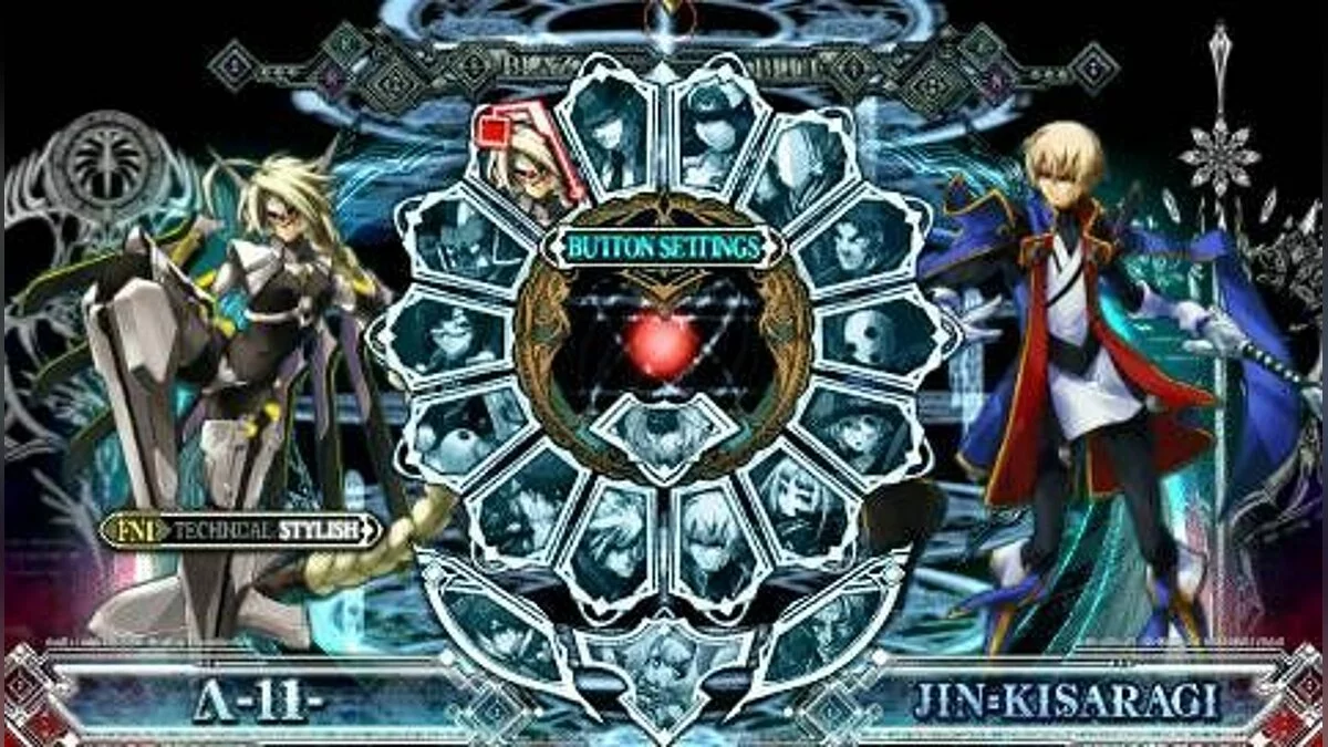 Скриншот из игры BlazBlue: Continuum Shift 2 - 39
