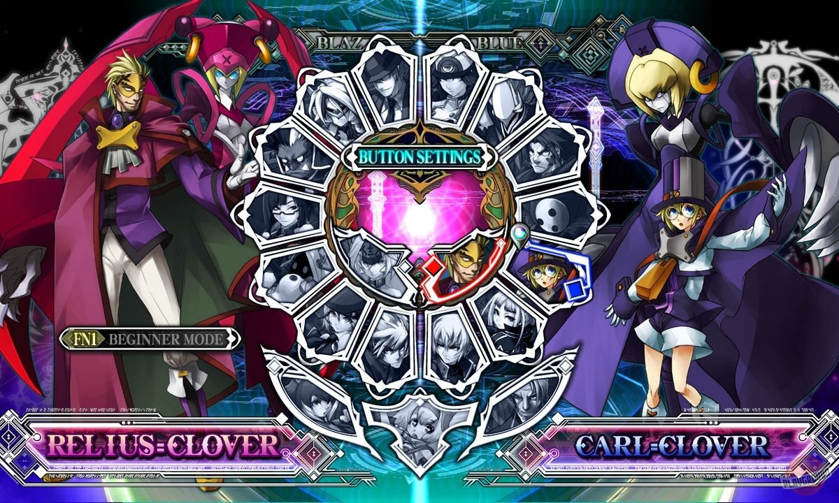 Скриншот из игры BlazBlue: Continuum Shift Extend - 23