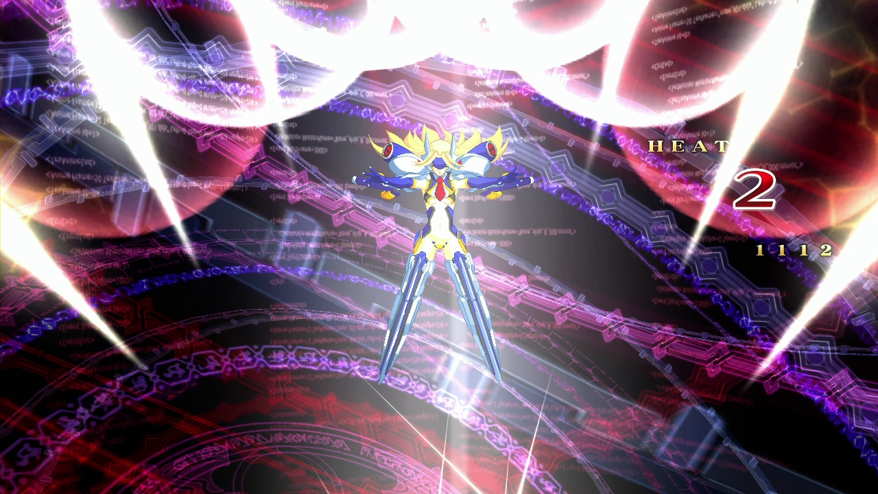 Скриншот из игры BlazBlue: Continuum Shift Extend - 56