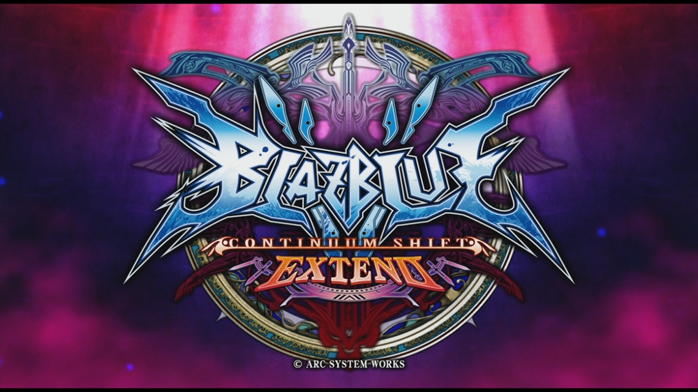 Скриншот из игры BlazBlue: Continuum Shift Extend - 19