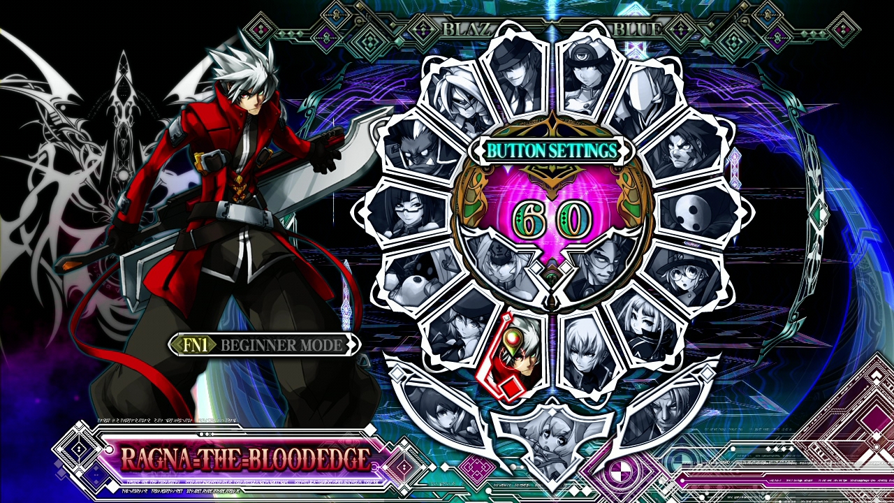 Скриншот из игры BlazBlue: Continuum Shift Extend - 34