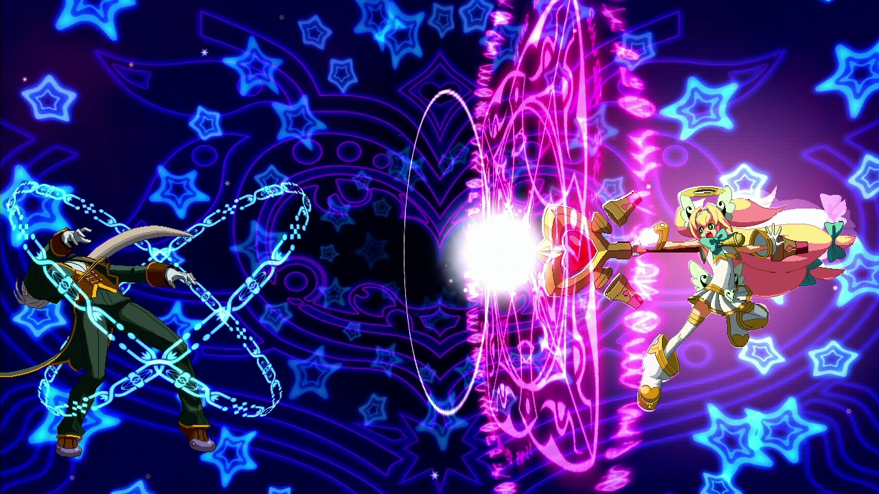 Скриншот из игры BlazBlue: Continuum Shift Extend - 59