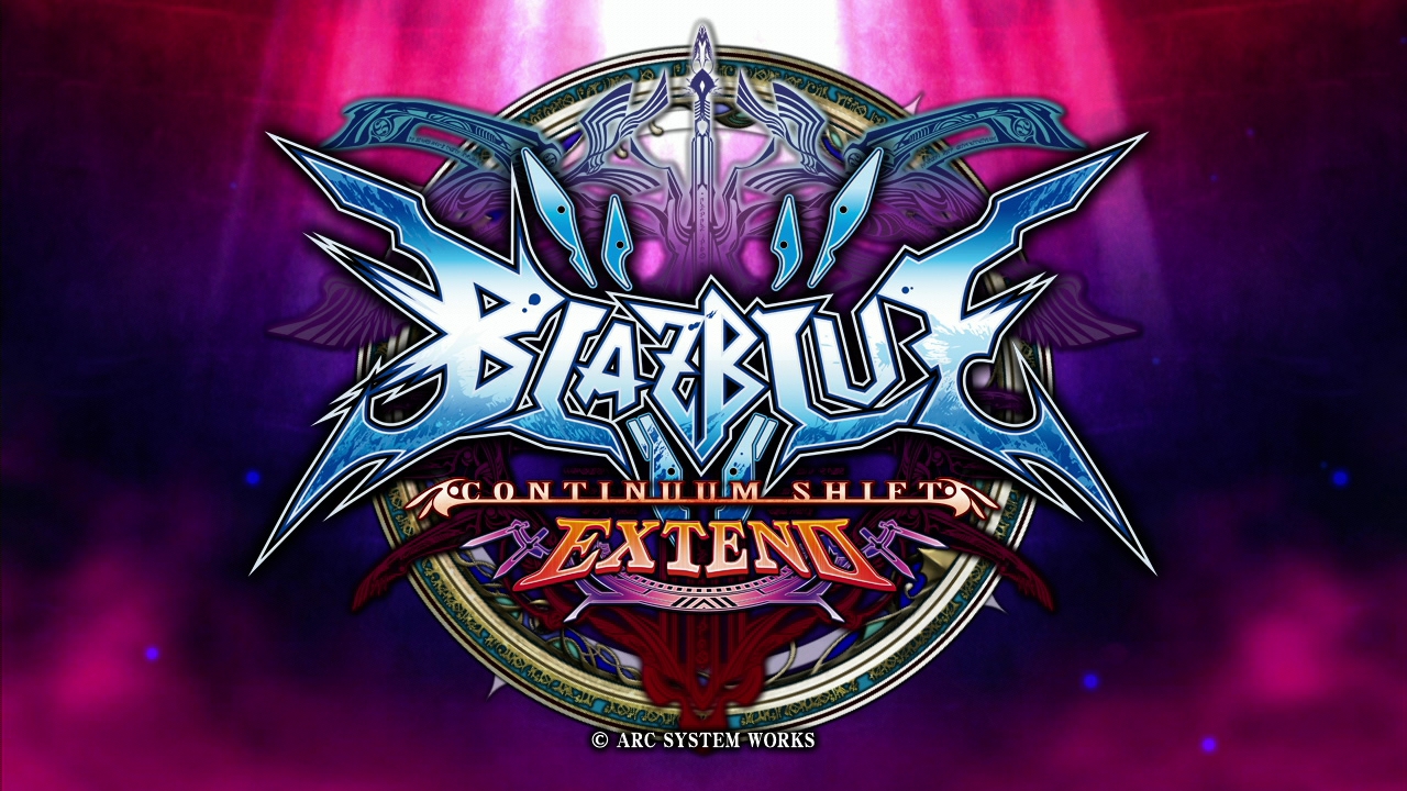 Скриншот из игры BlazBlue: Continuum Shift Extend - 66