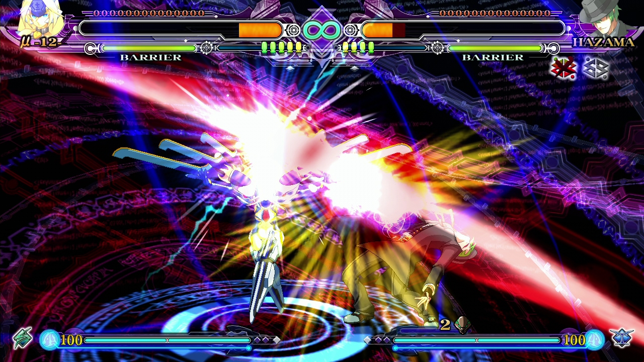 Скриншот из игры BlazBlue: Continuum Shift Extend - 17