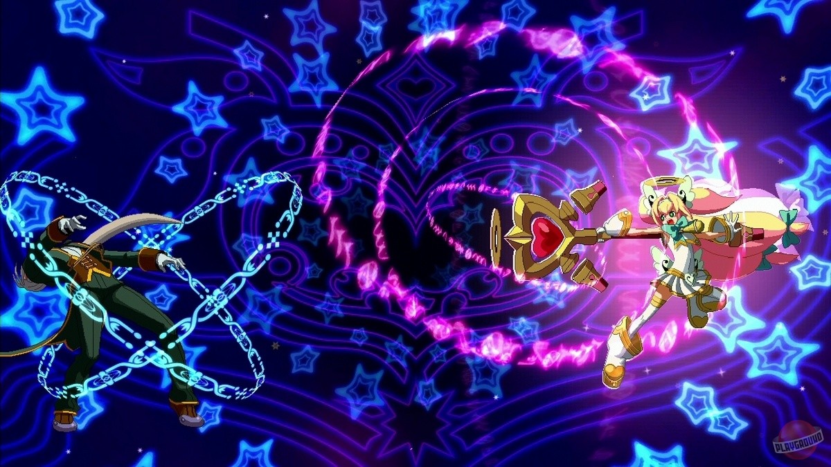 Скриншот из игры BlazBlue: Continuum Shift Extend - 18