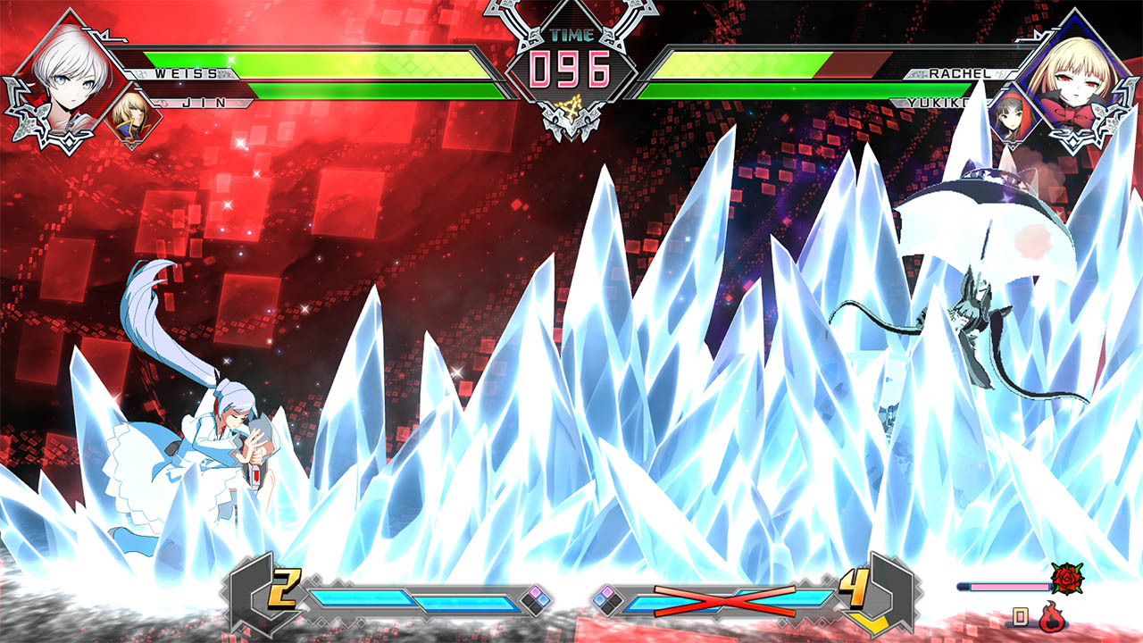 Скриншот из игры BlazBlue: Cross Tag Battle - 33