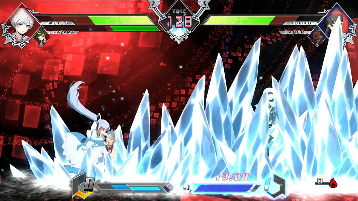Скриншот из игры BlazBlue: Cross Tag Battle - 21