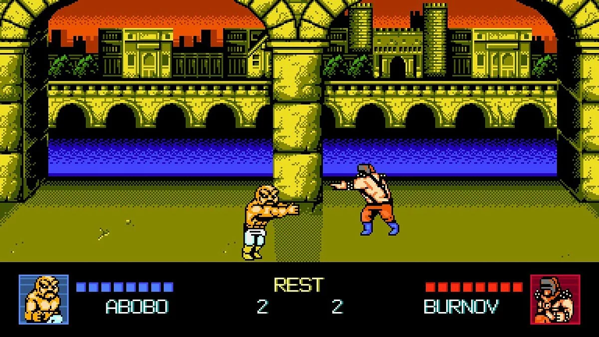 Скриншот из игры Double Dragon 4 - 18