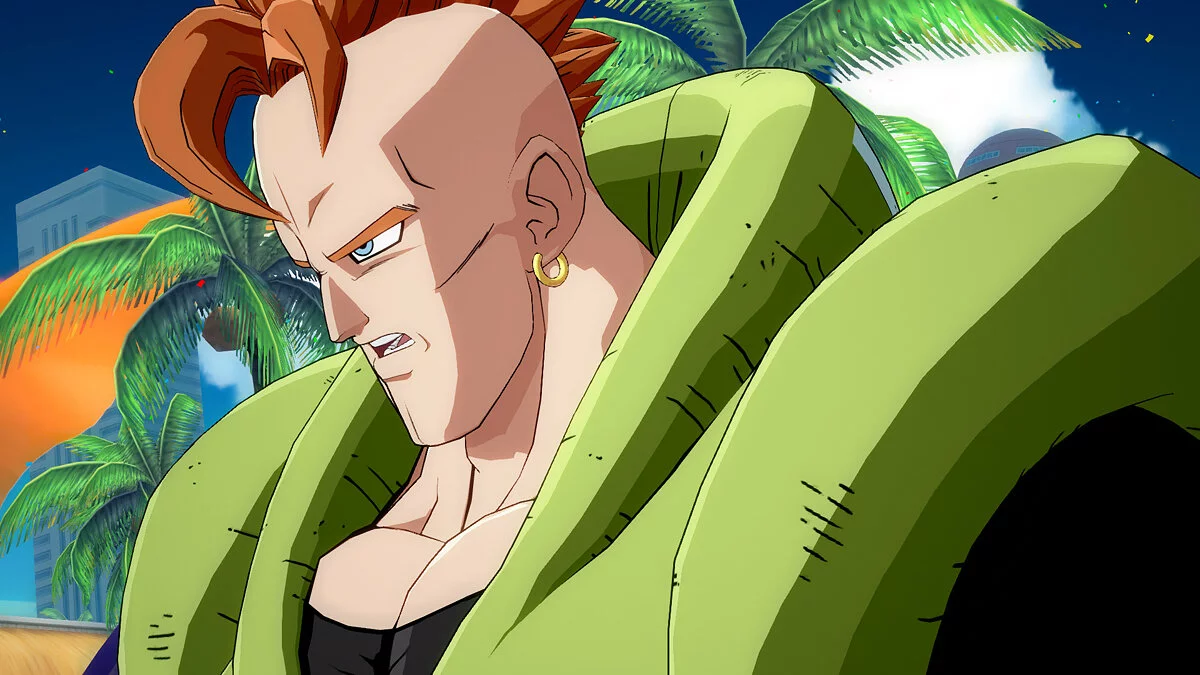 Скриншот из игры Dragon Ball Fighterz - 62