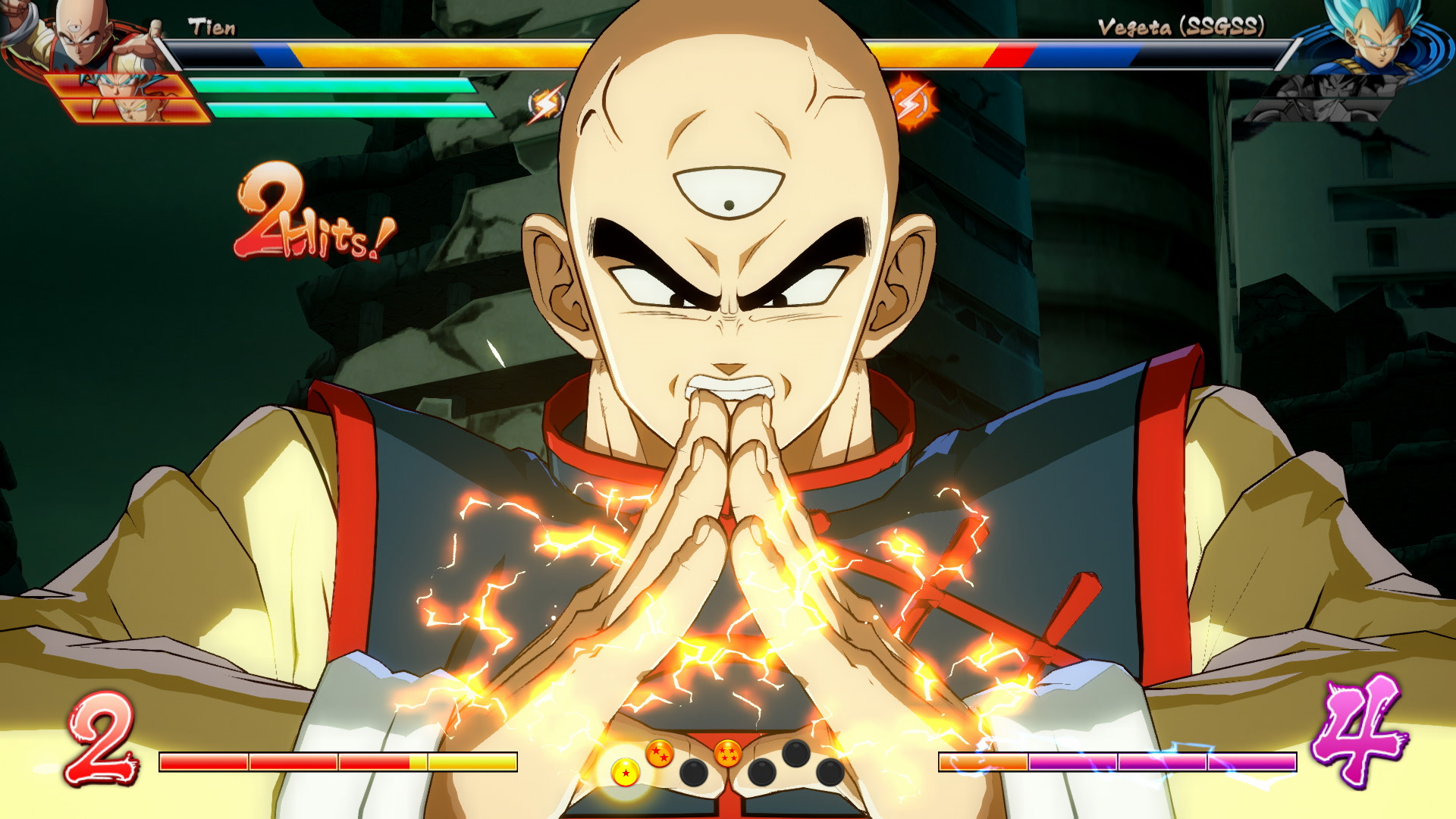 Скриншот из игры Dragon Ball Fighterz - 66