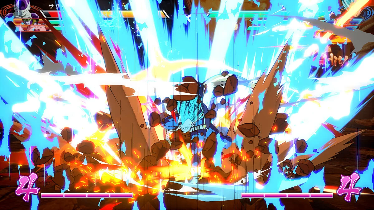 Скриншот из игры Dragon Ball Fighterz - 42