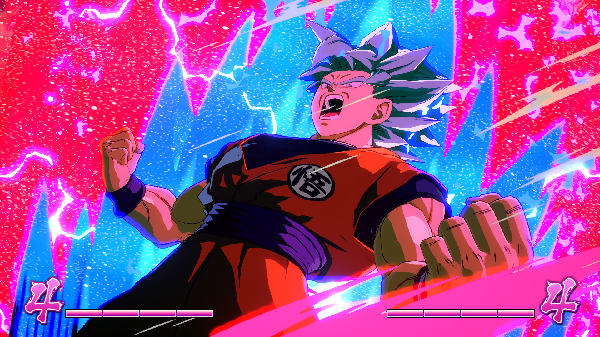 Скриншот из игры Dragon Ball Fighterz - 60