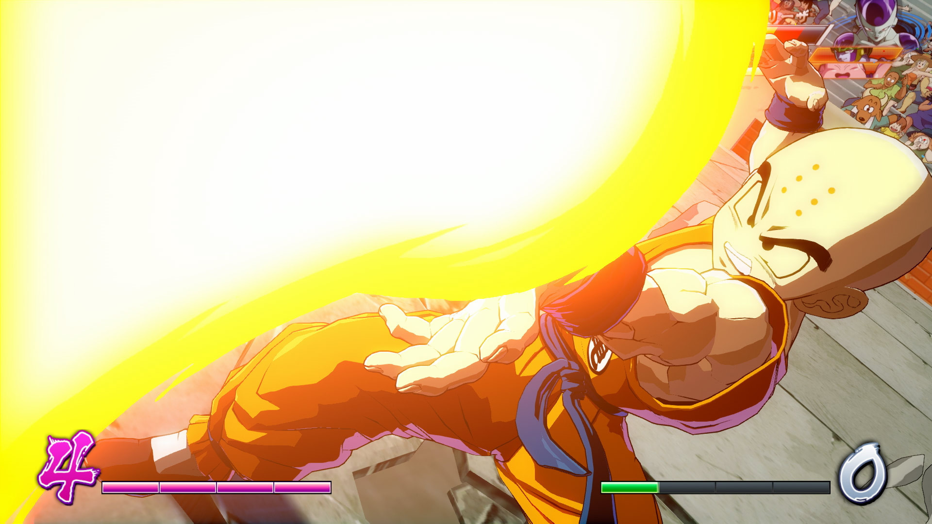 Скриншот из игры Dragon Ball Fighterz - 51