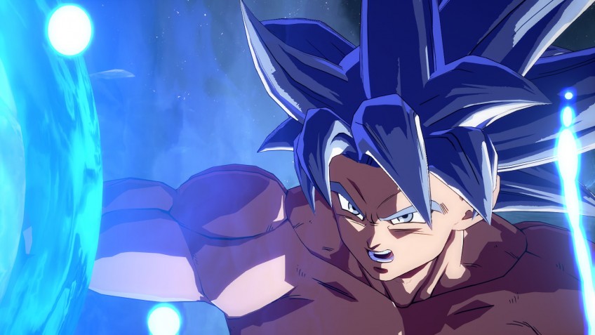 Скриншот из игры Dragon Ball Fighterz - 14