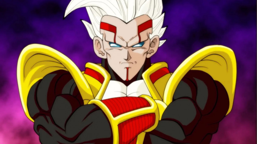 Скриншот из игры Dragon Ball Fighterz - 3