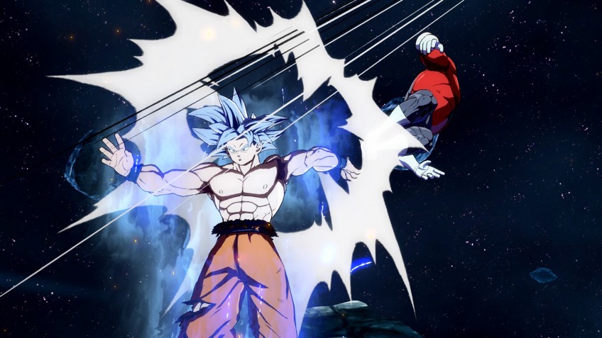 Скриншот из игры Dragon Ball Fighterz - 23