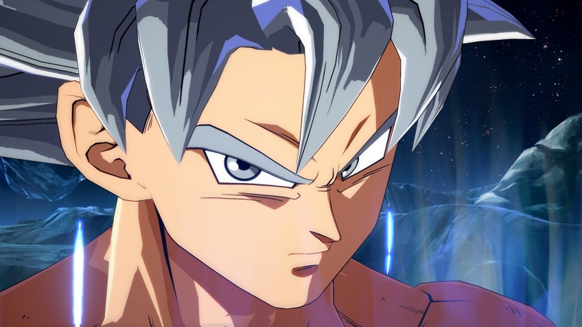 Скриншот из игры Dragon Ball Fighterz - 24