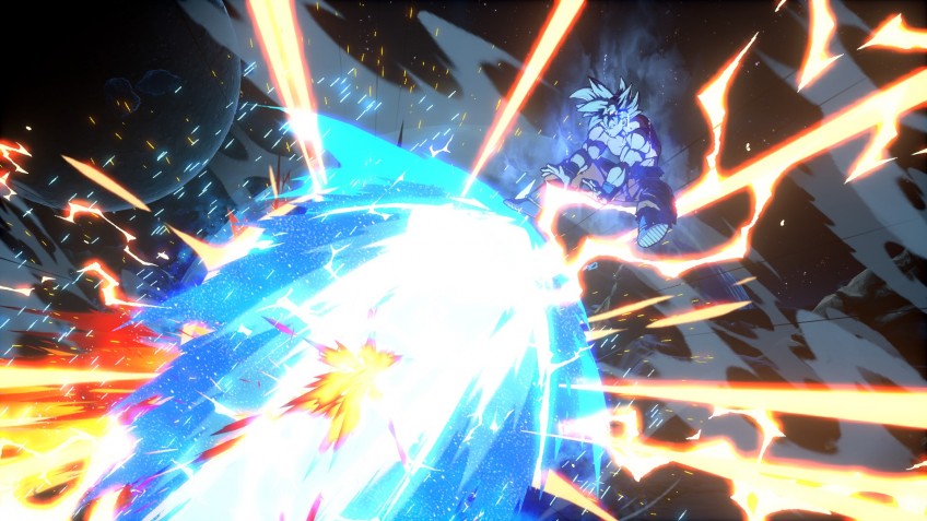 Скриншот из игры Dragon Ball Fighterz - 25