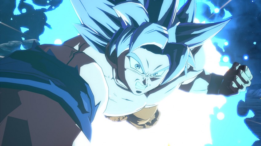 Скриншот из игры Dragon Ball Fighterz - 27