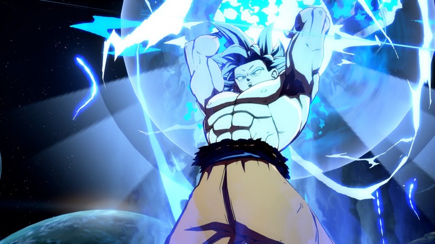 Скриншот из игры Dragon Ball Fighterz - 28
